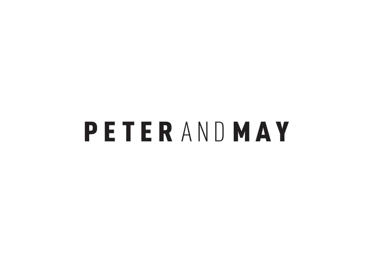 PETER AND MAY